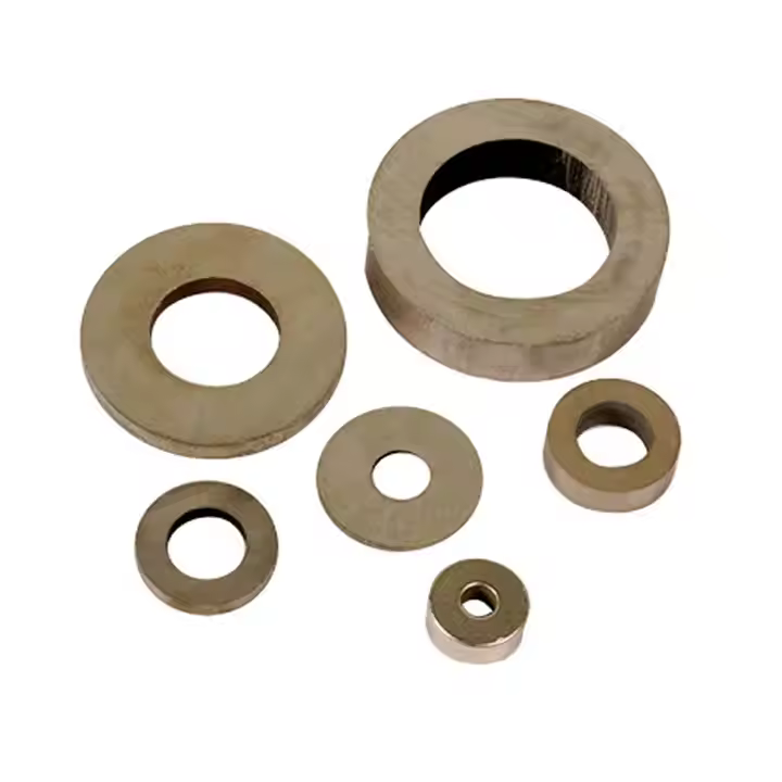 Samarium Kobalt4 in circle look Samarium Kobalt4 in circle look
