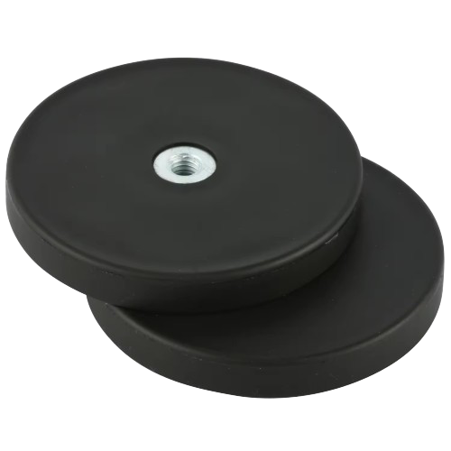 magneetsysteem met binnendraad