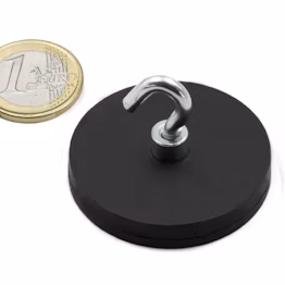 Magneetsysteem met haak