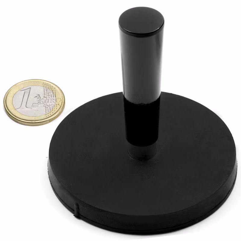 Magneetsysteem met handvat