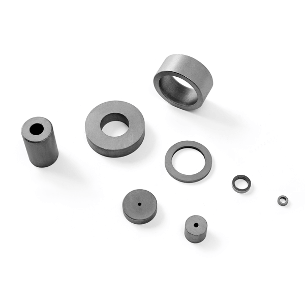 Samarium Kobalt Ring
