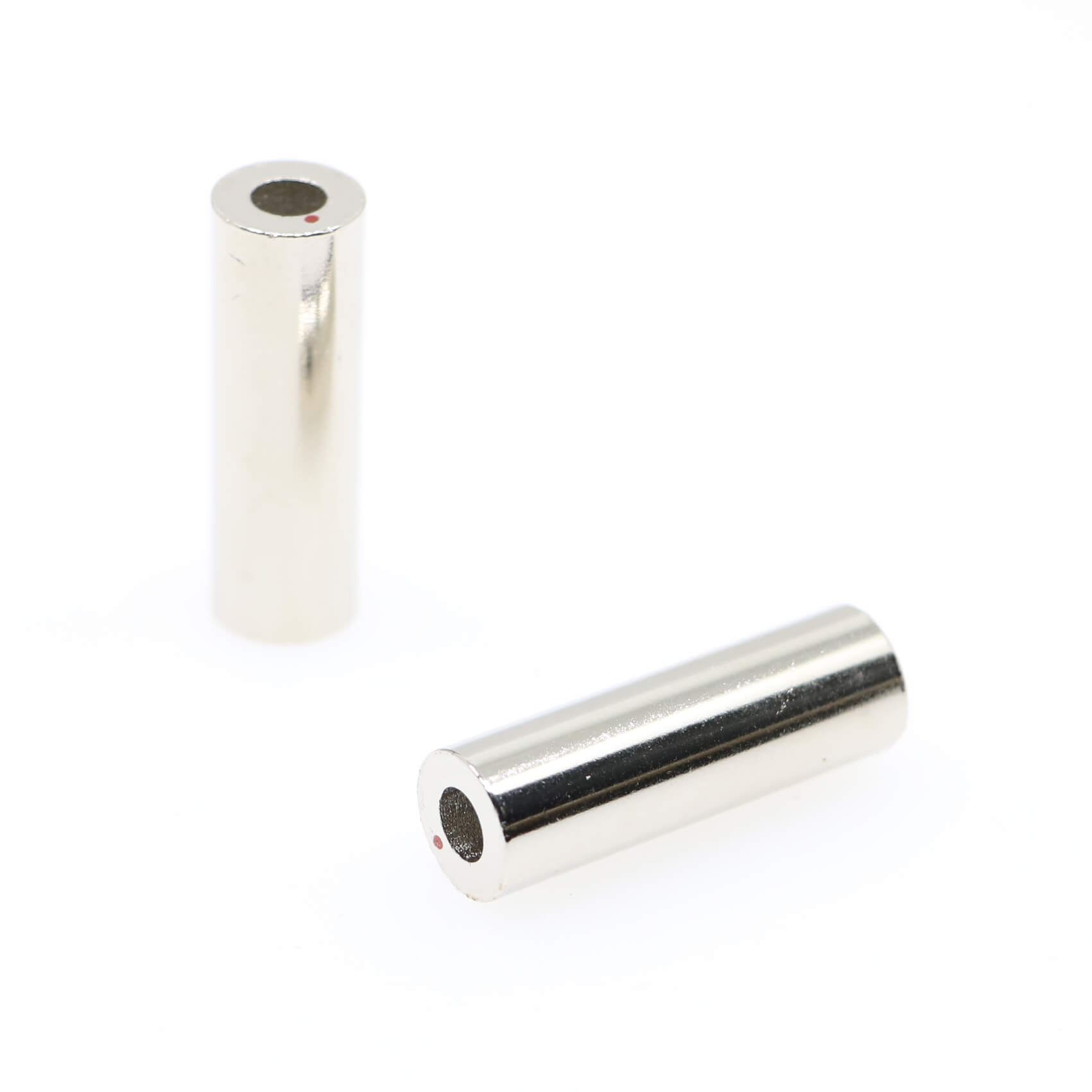 Nickel_coating_AlNiCo Nickel coating AlNiCo