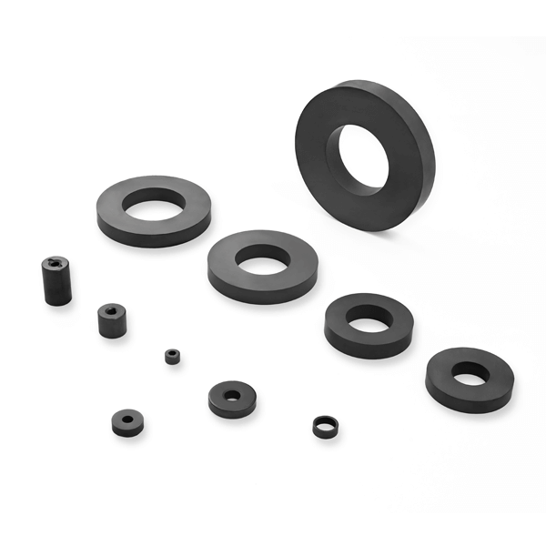 Ferriet ring vorm
