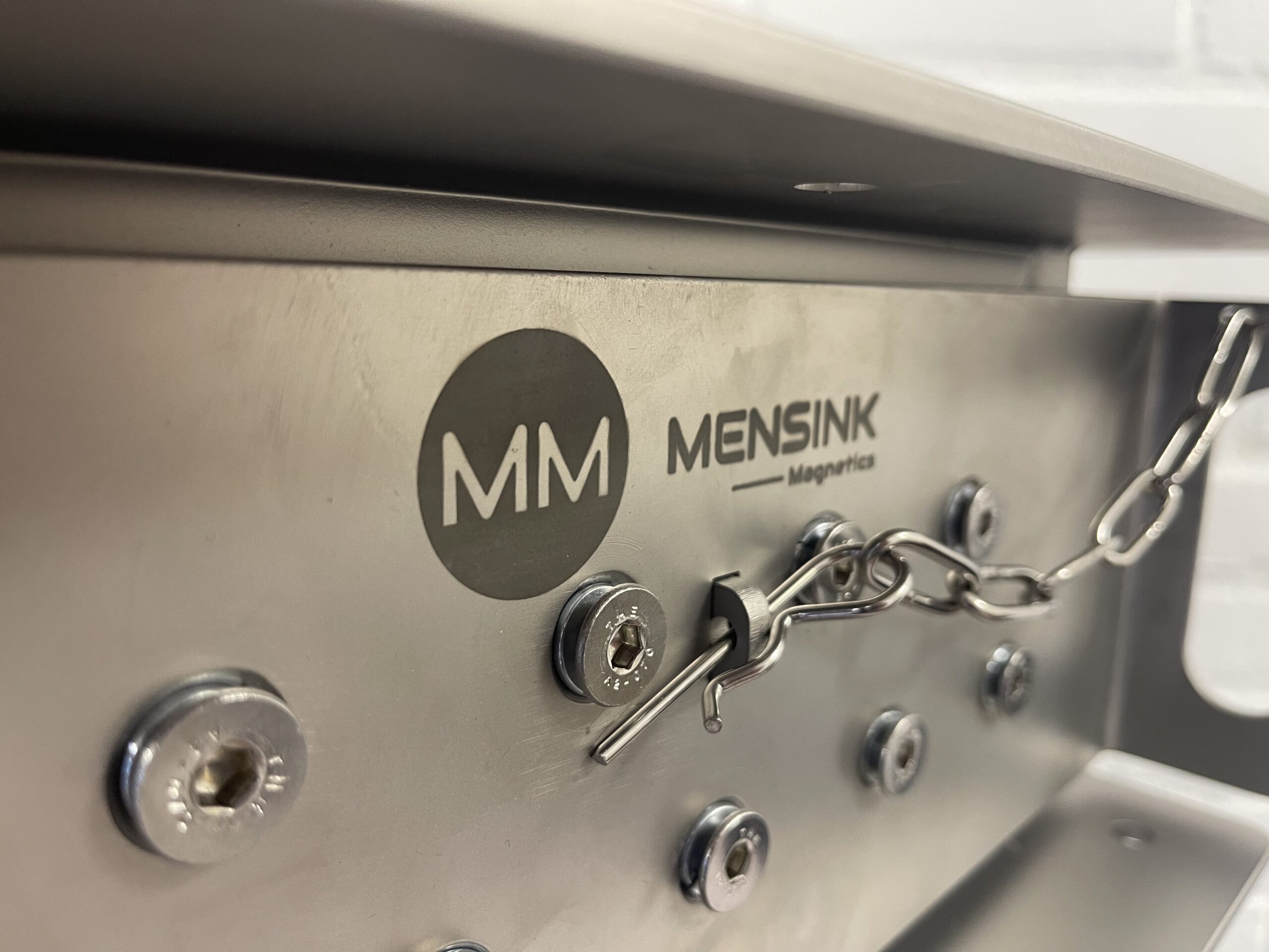 Magneetlade AMS-serie - detail