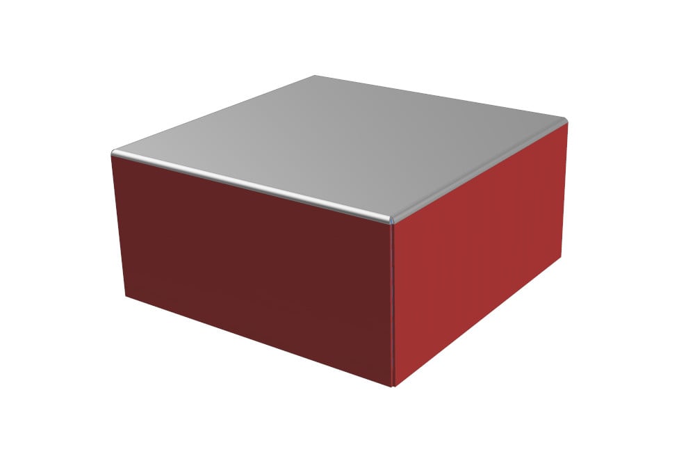 PMS-2 PMS-serie plaatmagneet
