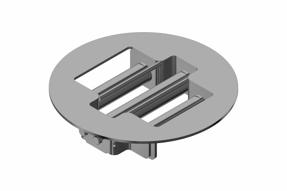 PMS-serie plate